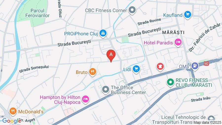 Apartament 3 camere semicentral, in ansamblul The Nest - 9