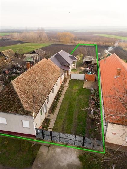 RECO, Doua case la pret de una, in exclusivitate, Zona Tarcea, Bihor - 10