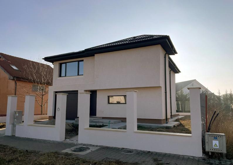 Zona Baneasa - Aeroport casa 4 camere - 15