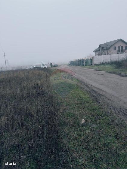 Teren intravilan 682mp, Caracal, zona in dezvoltare - 8