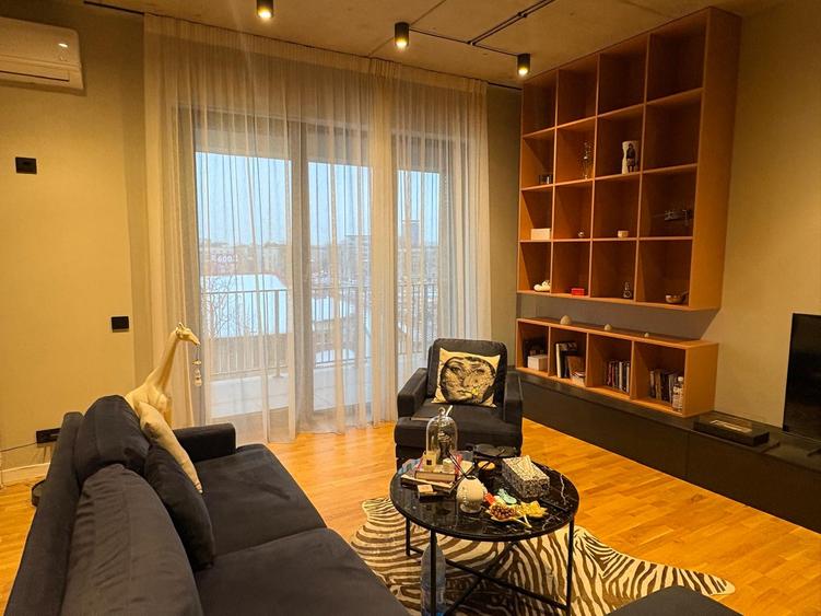 8.12 RESIDENCE - 3 camere, complex rezidential NOU, Floreasca COMISION 0 - 1