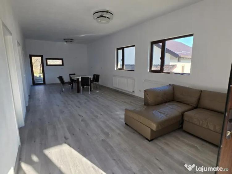 Casa noua 108 mp cu teren 1.890 mp, zona lini?tita - 8