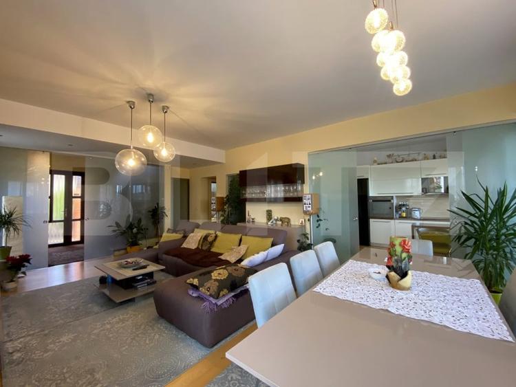 Casa individuala la cheie: 5 camere, 165 mp utili, 600 mp teren,  zona Oasului - 10