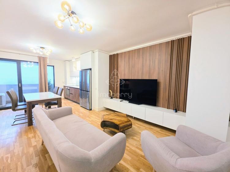 2 camere | 102 The Address | Mobilat & utilat | Vedere panoramica - 1