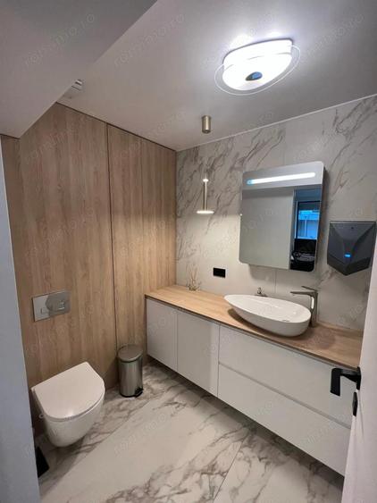 Duplex, 4 camere, Mobilat LUX, 3 locui parcare.Sos.Pipera - 15