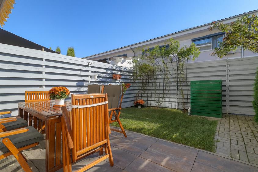 Vila 150mp PIPERA> MUTARE IMEDIATA> Curte, Sauna & 2 Locuri parcare - 15