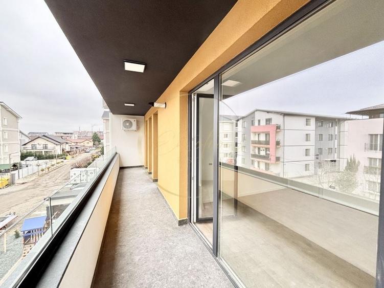 NOU | Apartament 3 camere spatios cu scara interioara | 2 locuri de parcare - 10