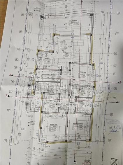 Casa individuala - finalizata - design modern - curte amenejata - 11