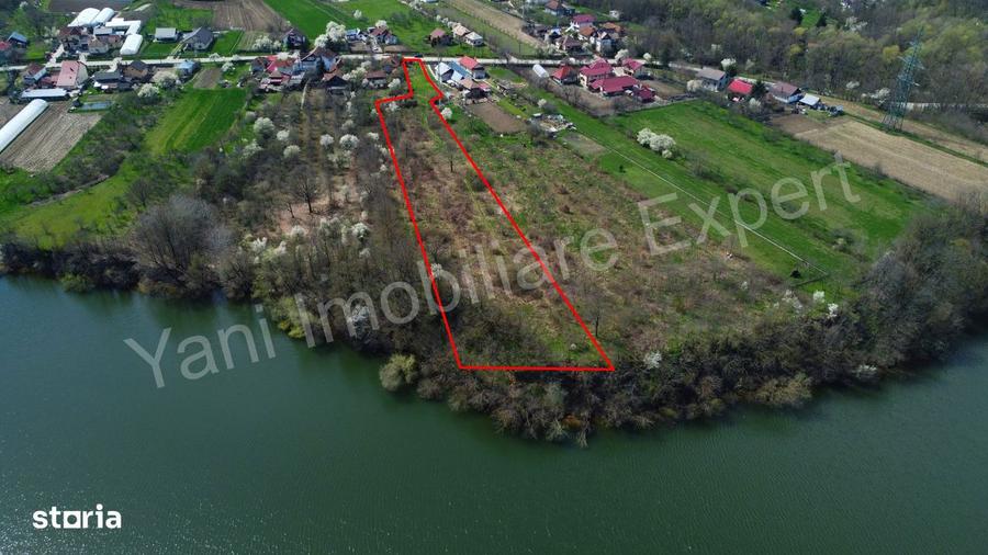 Teren de vanzare in comuna Meri?ani, sat Brateasca, jude? Arge?. - 9