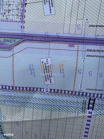 Teren Pozitionat strategic cu front la centura Timisoara - 3