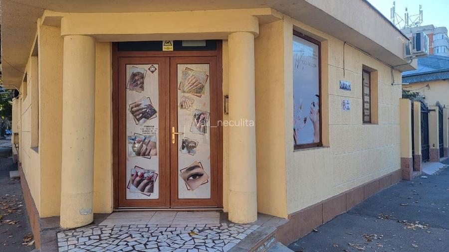 Închiriere spațiu comercial in Galati, str. Serei1