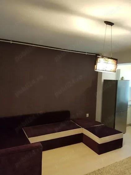 Garsoniera bloc nou, zona Baba Novac, etaj 2, centrala gaz. - 3