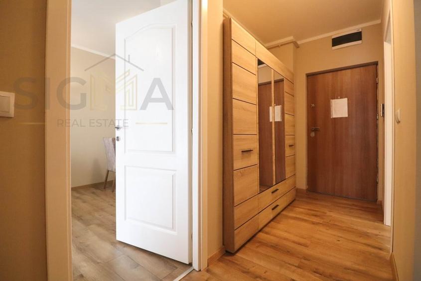 Apartament cu 2 camere, 54mp, zona Iulius Mall! - 8