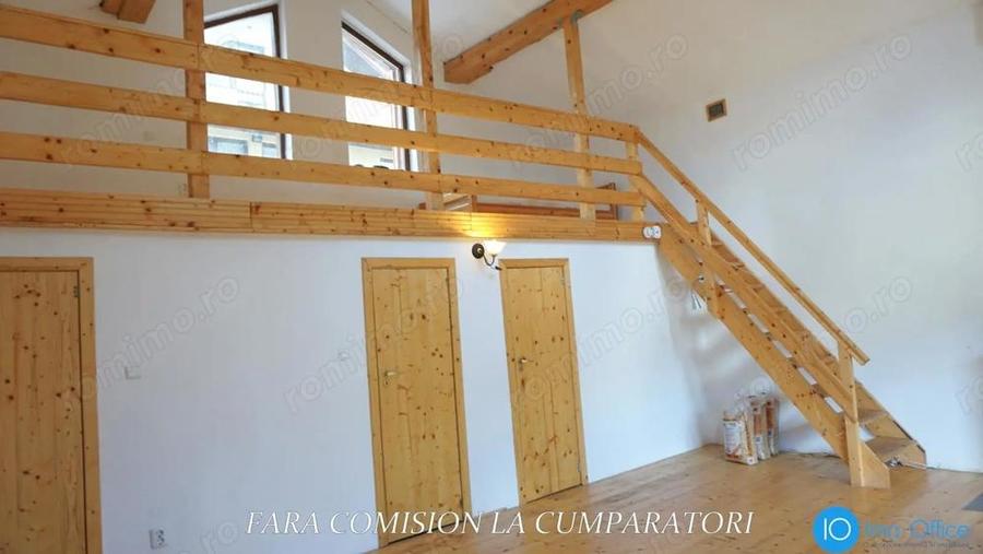 CABANA DE LA MUNTE, UN LOC FERMECATOR - 8