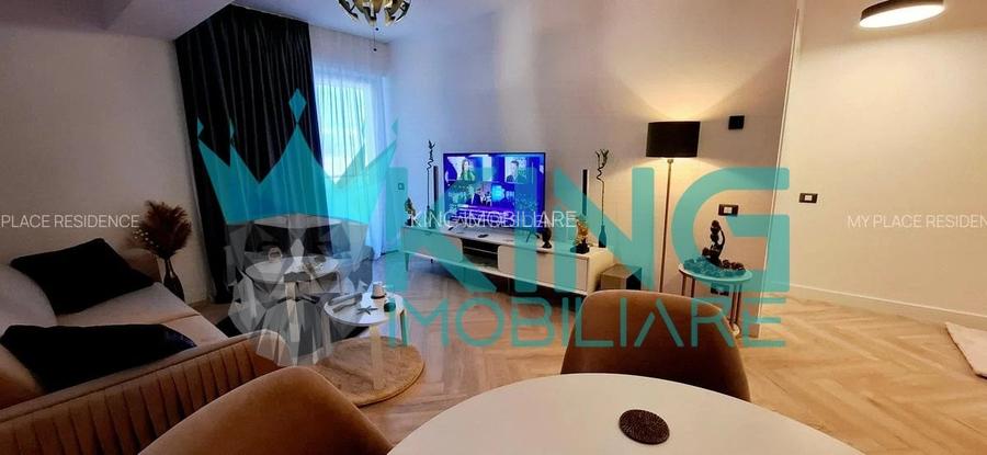Apartament cu 2 camere decomandat, mobilat în Pipera Apartament cu 2 camere decomandat, mobilat în Pipera