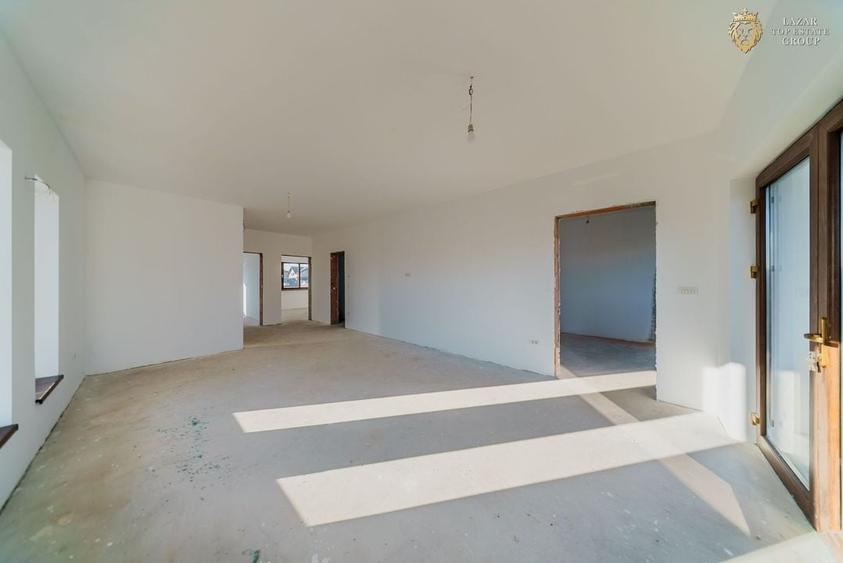 Casa  noua de vanzare 3 camere  in Bujac - 29