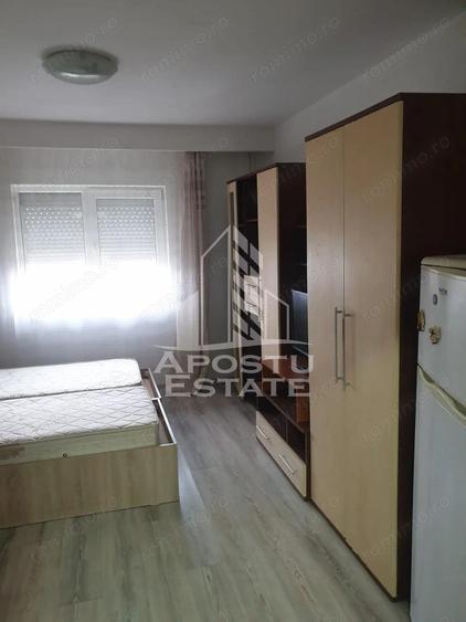 Garsoniera, 23 mp, zona Blascovici - 2