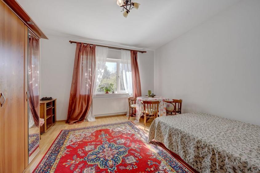 PROPRIETATE UNICA: 1.618 MP TEREN  IN PIPERA, CU VILA SOLIDA SI GRADINA SUPERBA - 24