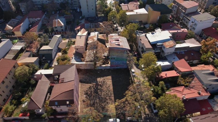 Teren dezvoltare Rezidentiala/Office/Mixta - Banu Manta-Titulescu - 12