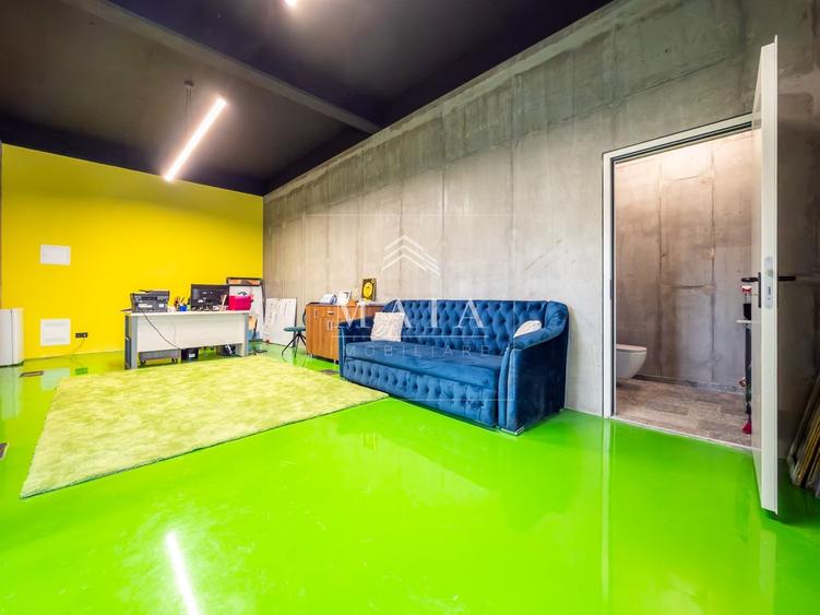 Spațiu birouri / comercial 90 mp, utilități incluse, zona de vest - 6