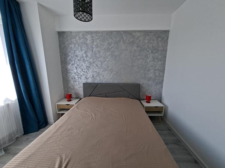 Apartament 2 camere cu finisaje de lux, mobilat și utilat complet - 2