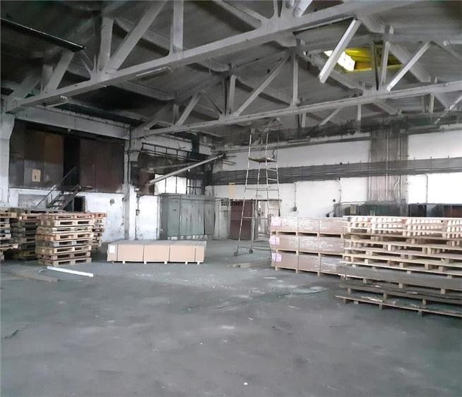 Spatiu Industrial - 2150 mp - Productie - Depozitare - Distributie - 30