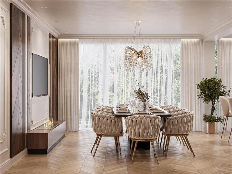 VILA INDIVIDUALA LIPITA,5 CAMERE,453 MP,TEREN 587 MP,PISCINA,DESCHIDERE LAC - 29