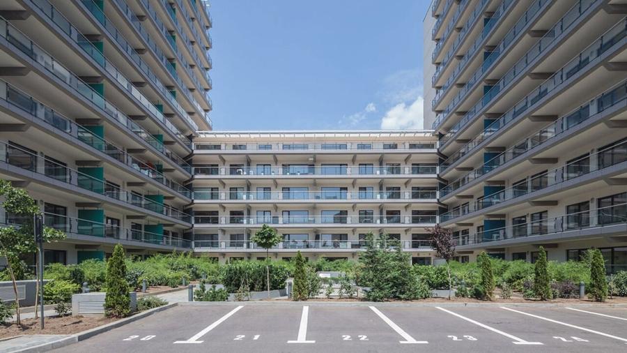 Apartament 3 camere | Complex New Town Dristor | Parcare subterana - 15