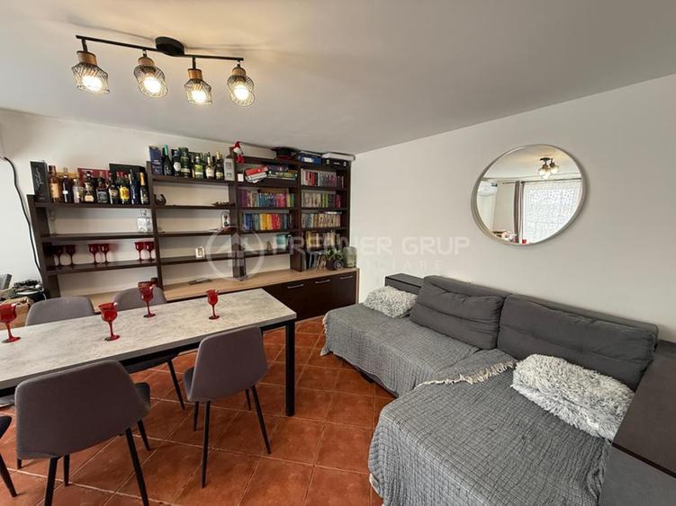 Casa 4 camere 120mp, racordata la toate utilitatile, 2010, loc de parcare - 13