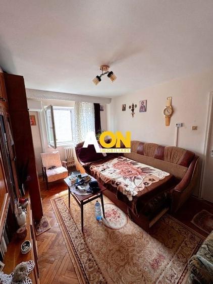 Ap. 2 camere Cetate, lângă B-dul Transilvaniei, AC - 2