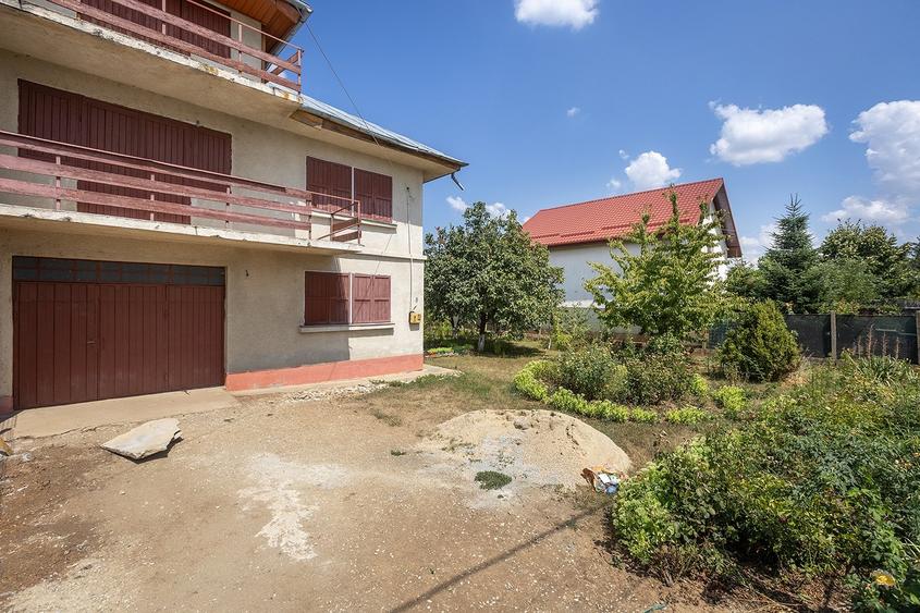 Locație rară: casă între pădure și apă, perfectă pentru un proiect de suflet - 30