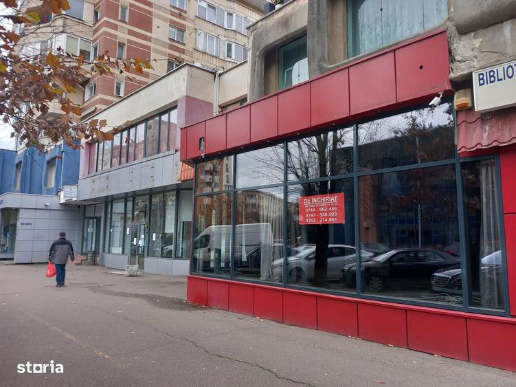 Bd. Traian in zona H. Mara, Spatiu comercial cu vad foarte bun!! - 6