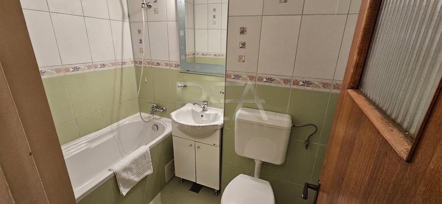 Apartament cu 2 camere semidecomandat, mobilat în Titan