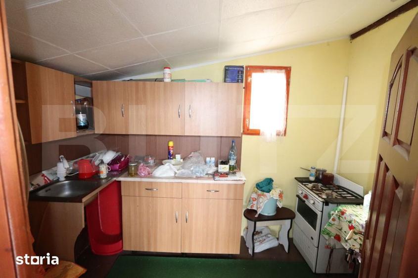 Oaza de liniste la munte Casa de vacanta cu farmec vintage in Moro - 5