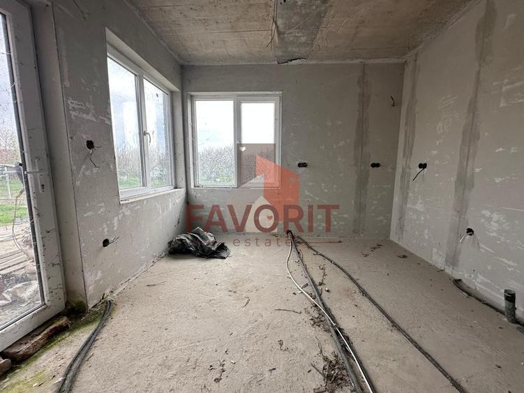 Casa individuala | 5 camere | Teren generos | Sacalaz | - 4