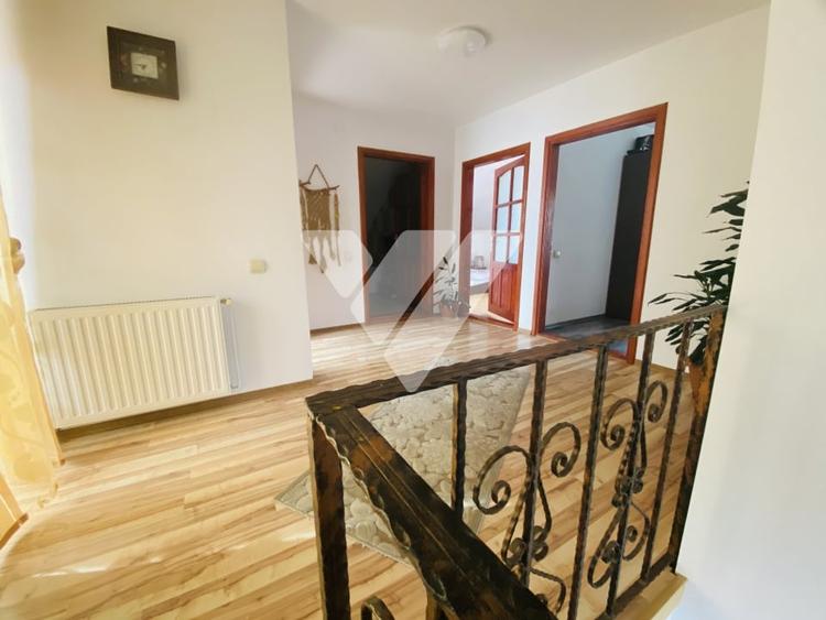 Casa individuala mobilata 5 camere de vanzare in Selimbar Sibiu - 10