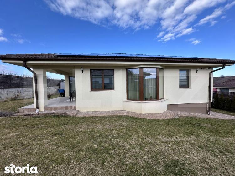 Casa individuala la cheie in Corusu, 120 mp utili si 500 mp teren! - 4