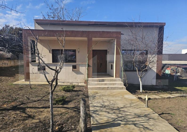 Casa P+E si casa pe parter in zona Ghercesti - 2
