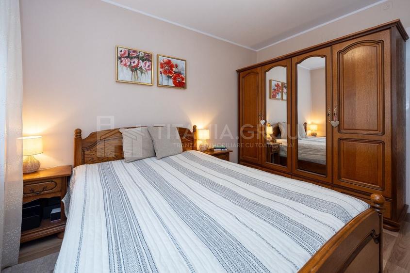 Apartament modern cu 3 camere, etaj 1, comision 0 - Zona Tractorul - 5