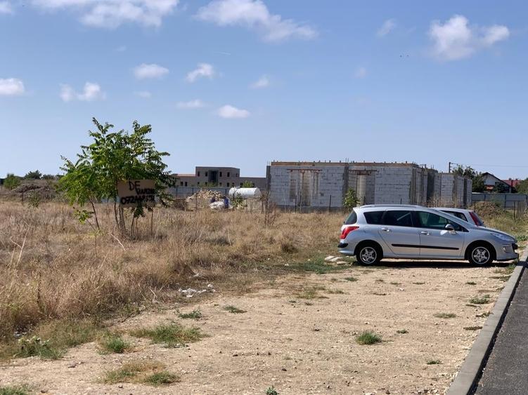 Teren intravilan litoral Statiunea 2Mai - 4