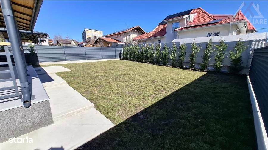 Casa Valea Lupului,4 camere,Teren 400 mp, Canalizare,0% Comision - 1