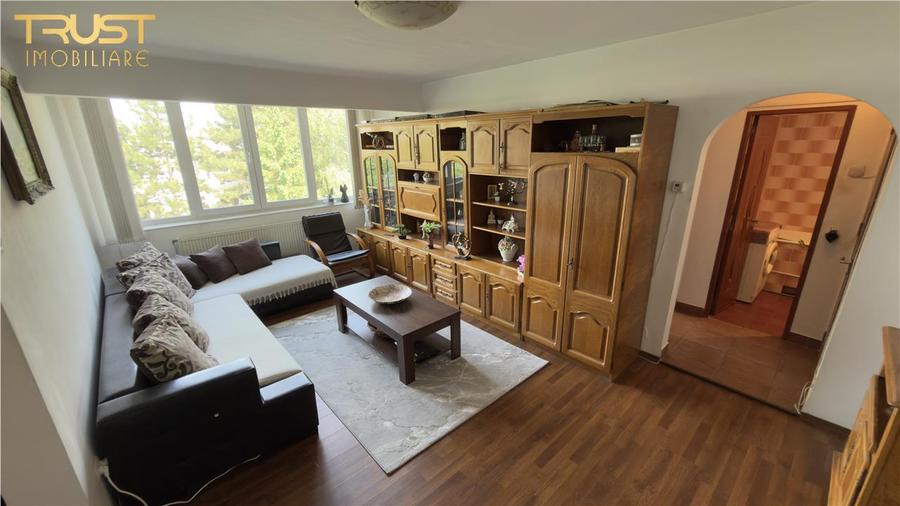 3 camere | Gr.Alexandrescu | Boxa | 71 MP | Manastur - 1