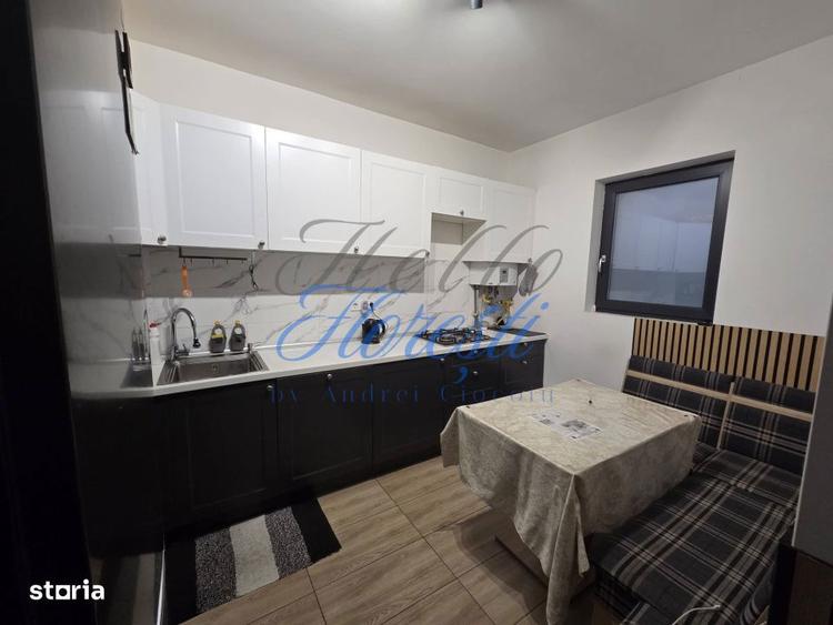 Duplex de vanzare, finisat si mobilat, Gilau | Zona centrala - 1