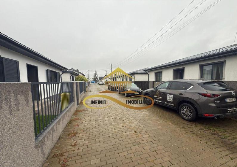 Casa noua de inchiriat in Lilieci Bacau - 13