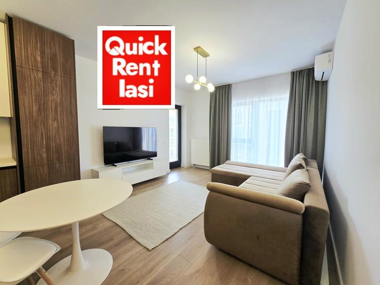 Tudor Silk District Residence Apartament 2Camere Lux Cu Loc Parcare Inclus - 1