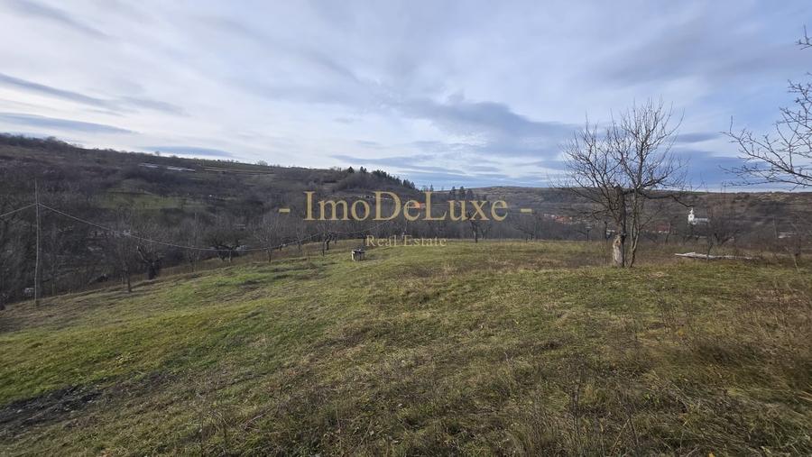 Teren intravilan, 6000mp, priveliste, comuna Baciu, zona Suceagu - 2