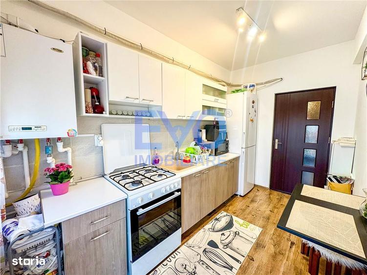 Apartament de vanzare, 2 camere, decomandat, Galata, Iasi - 3