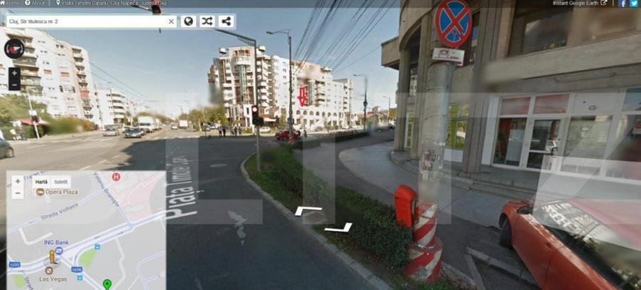 Spatiu in zona centrala, compartimentat, finisat nou - 5