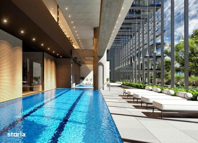 UpSite | 3 camere Parcare | vedere panoramica - 6