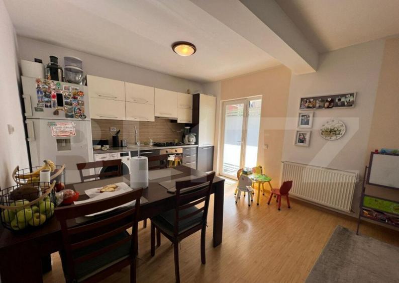 Duplex de 4 camere, 120 mp, 2 parcari, gradina, zona Terra - 13